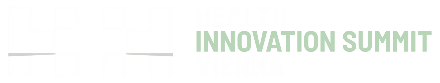Health Innovation Summit Vienna - October 23, 2024